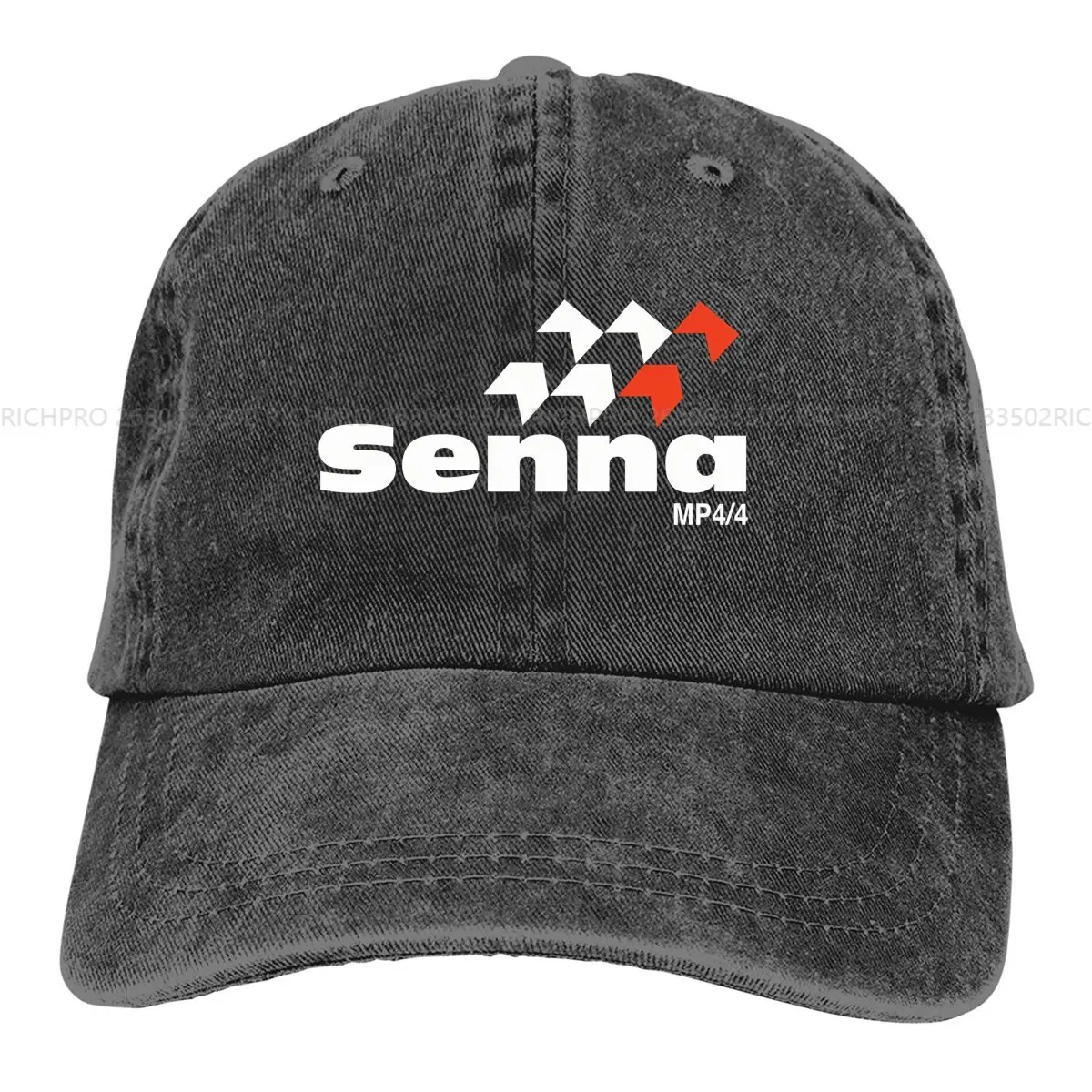 bone-de-beisebol-senna-iconico-masculino-sol-sombra-chapeus-f1-ayrton-senna