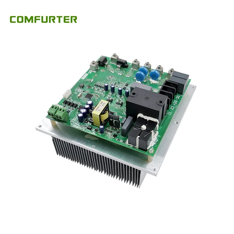 Air cooled  modular chiller Electronic Circuit Boards Manufacture split main control board air conditioner dc inverter pcb board