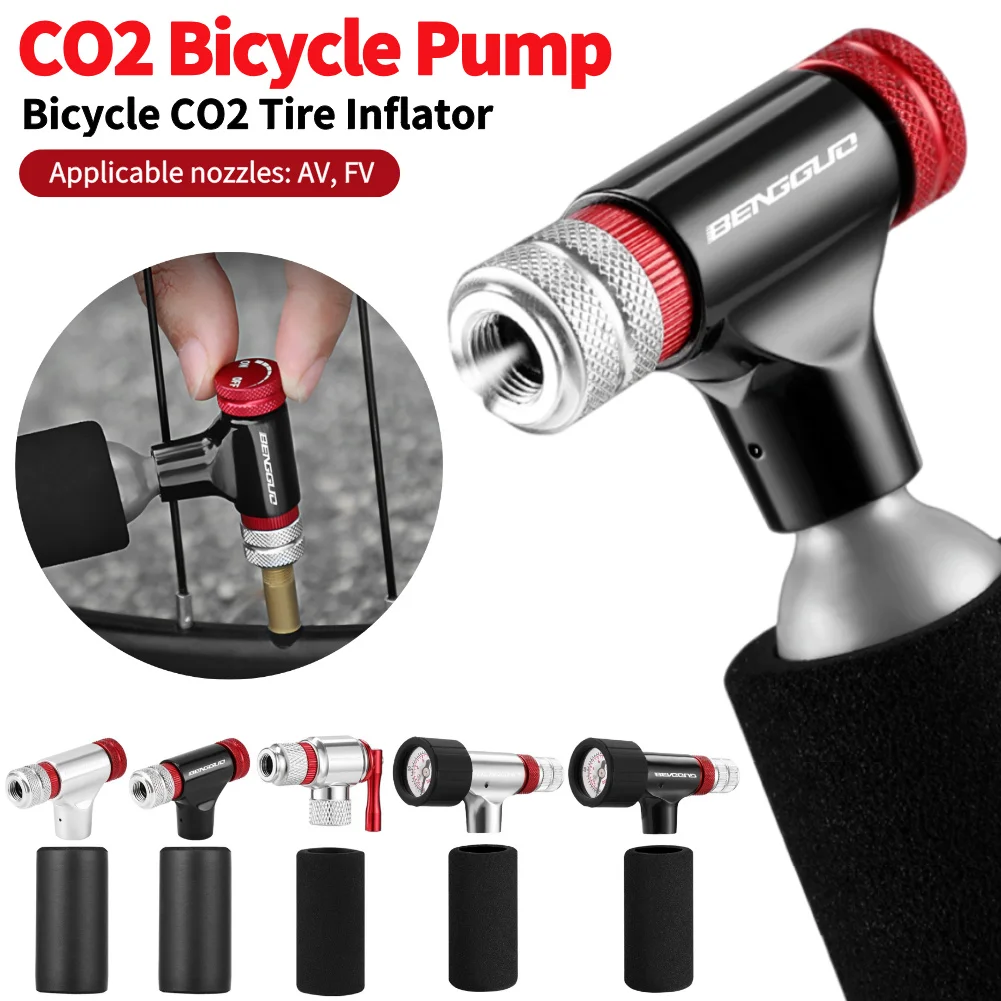 Co2 Inflator For Bi…