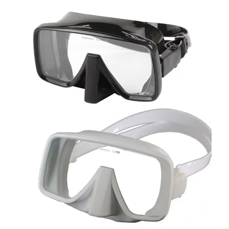 

T3LD Snorkeling Mask Diving Mask Swimming Goggles Snorkeling Diving Swim