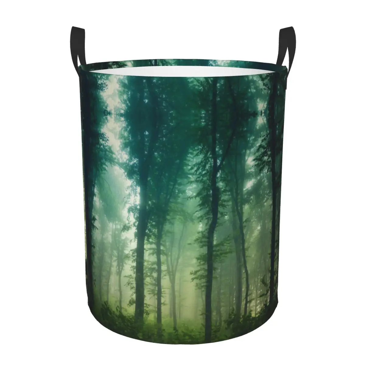 

Grove Forest Basket Hamper Gaming Storage Basket Game Controller Toys Clothes Organizer Waterproof Laundry Boys Hamper
