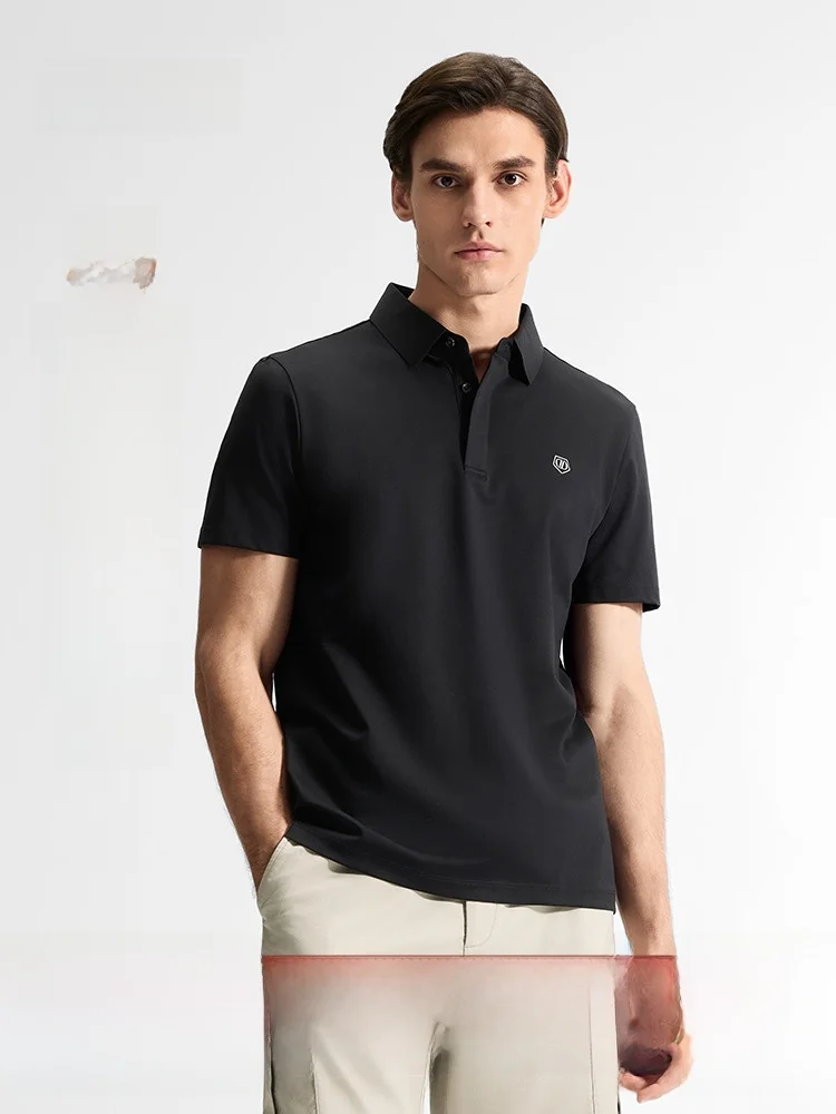 Diconi Ice Diamond Cool Feeling Polo: La Scelta Perfetta per l’Estate Urbana e all’Aperto?