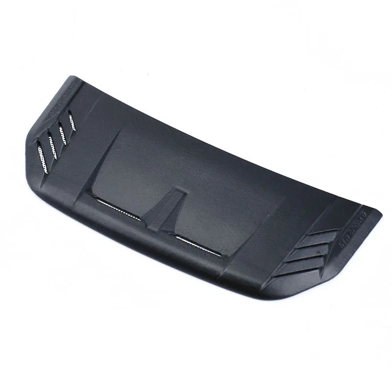 Simulation Hood Scoop Bonnet Ven for 1/10 RC Crawler Car Traxxas TRX4 NEW BRONCO DIY Parts
