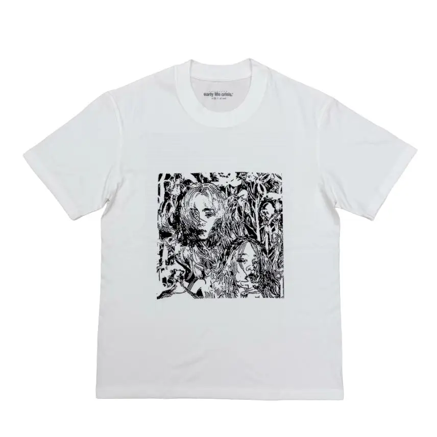New Men nettspend australia merch tour T Shirts T-Shirt Hip Hop Skateboard Street Cotton T-Shirts Tee Top US size F13