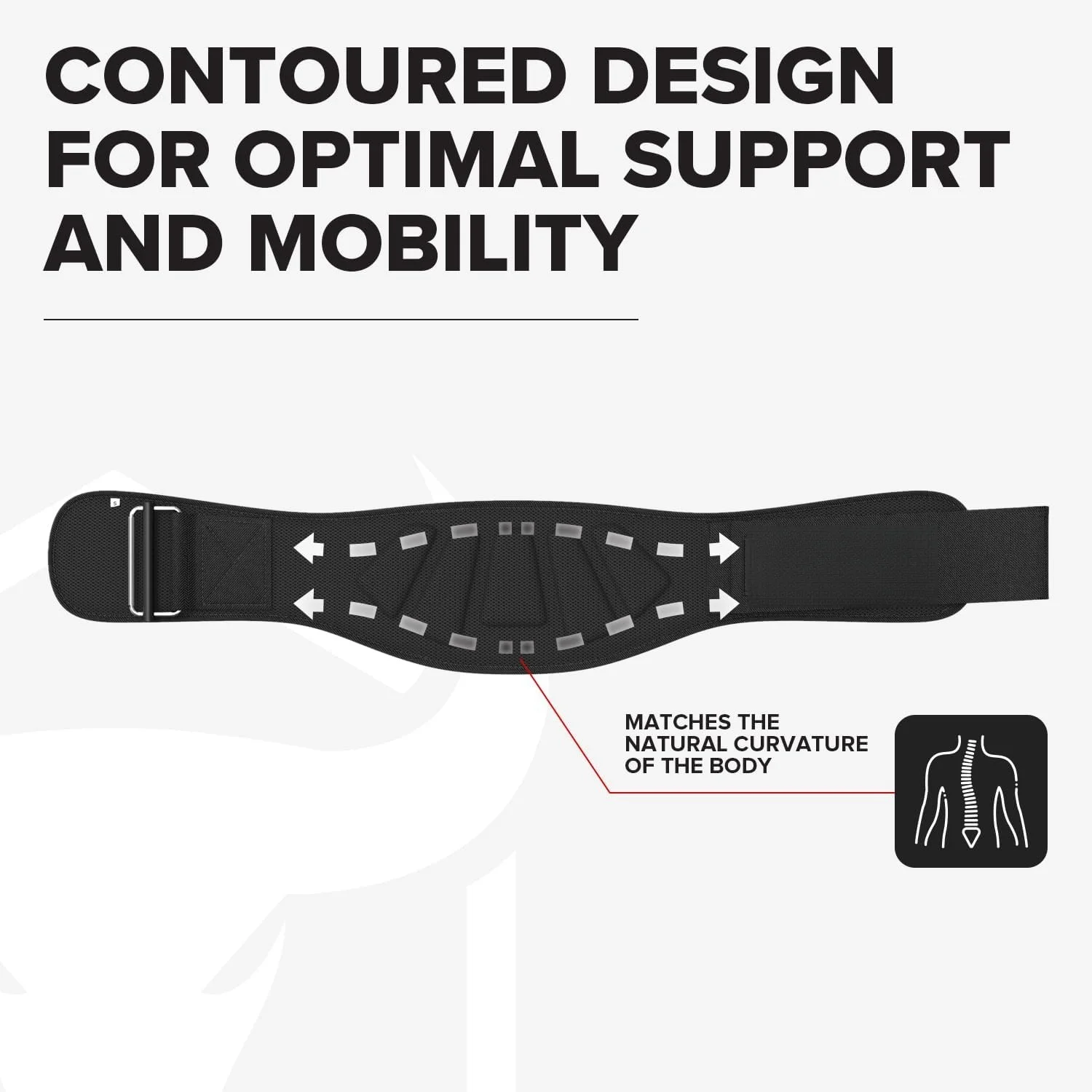 1PC Weightlifting Belt Back Support Belt Men Women Waist Sport Fitness Training Protection Spine Back Brace For Beltfor Squats