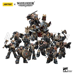 JOYTOY 1/18 Action Figure 40K Horus Heresy Space Wolves Figures & Mechas Anime Collection Military Model