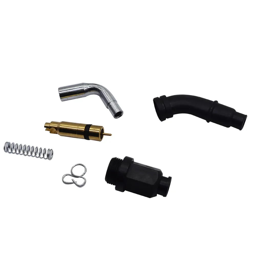 17950-HN5-M40 Passend für Honda Rancher 350 TRX350 2000 2001 2002 2003-2006 Starter-Ventil-Plunger-Kit & Choke-Kabel 17950-HN5-671 – Detail 4