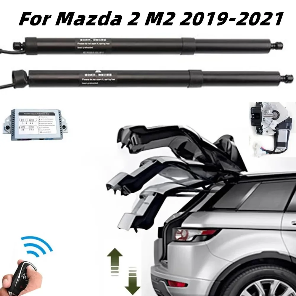 

Автомобильный электрический подъемник багажника, электрический люк, задняя дверь, стойка задней двери, автоматический привод задней двери для Mazda 22019-2021, костюм переключателя задней двери