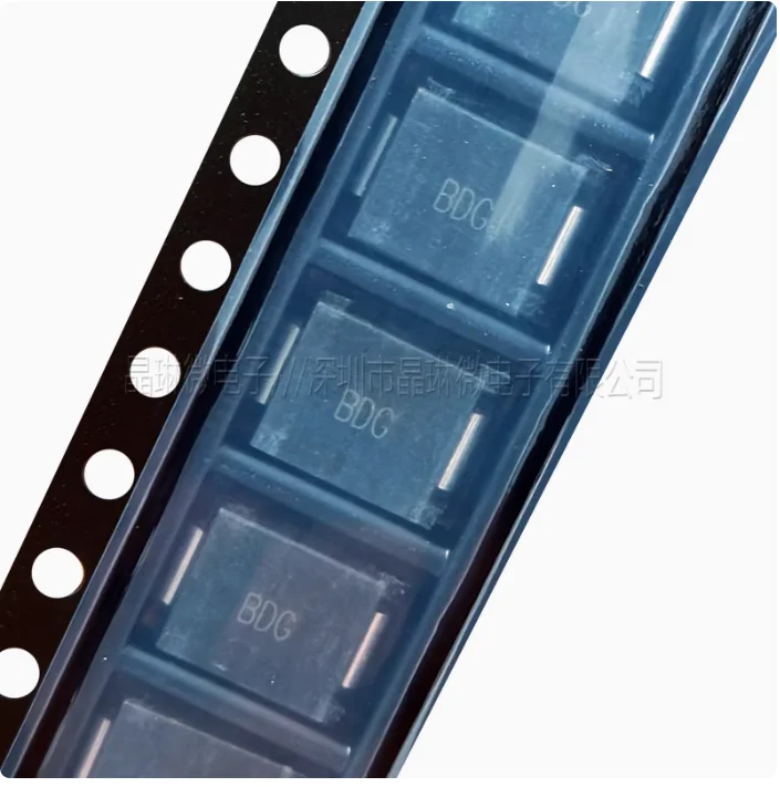 10Pcs SMCJ6.0CA Sil… - image