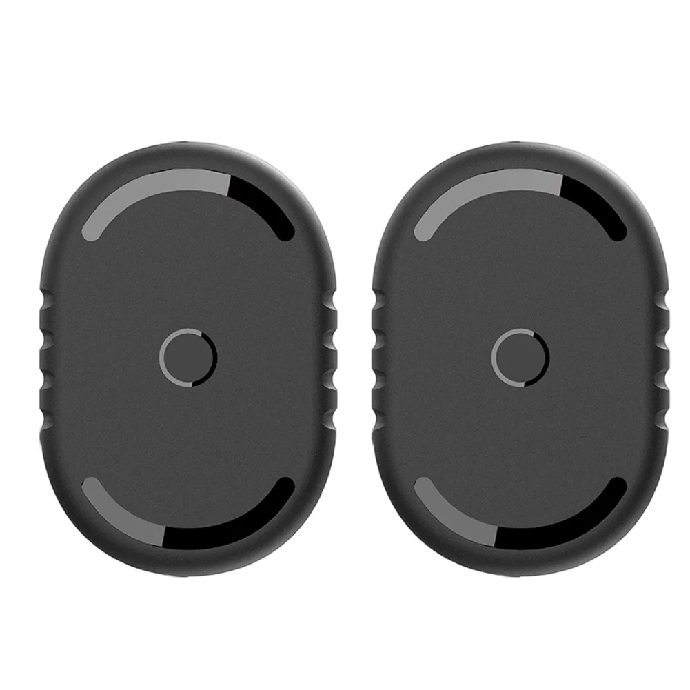PC Waterproof Mounting Solution for Xiaomi Tag Supporting Bike Car and Outdoor Installation Without External Tools