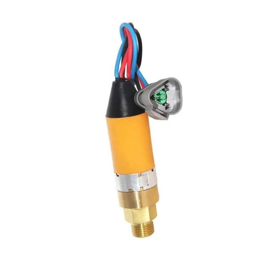 Oil Pressure Sensor 3E6455 3E-6455 For E330B Excavator