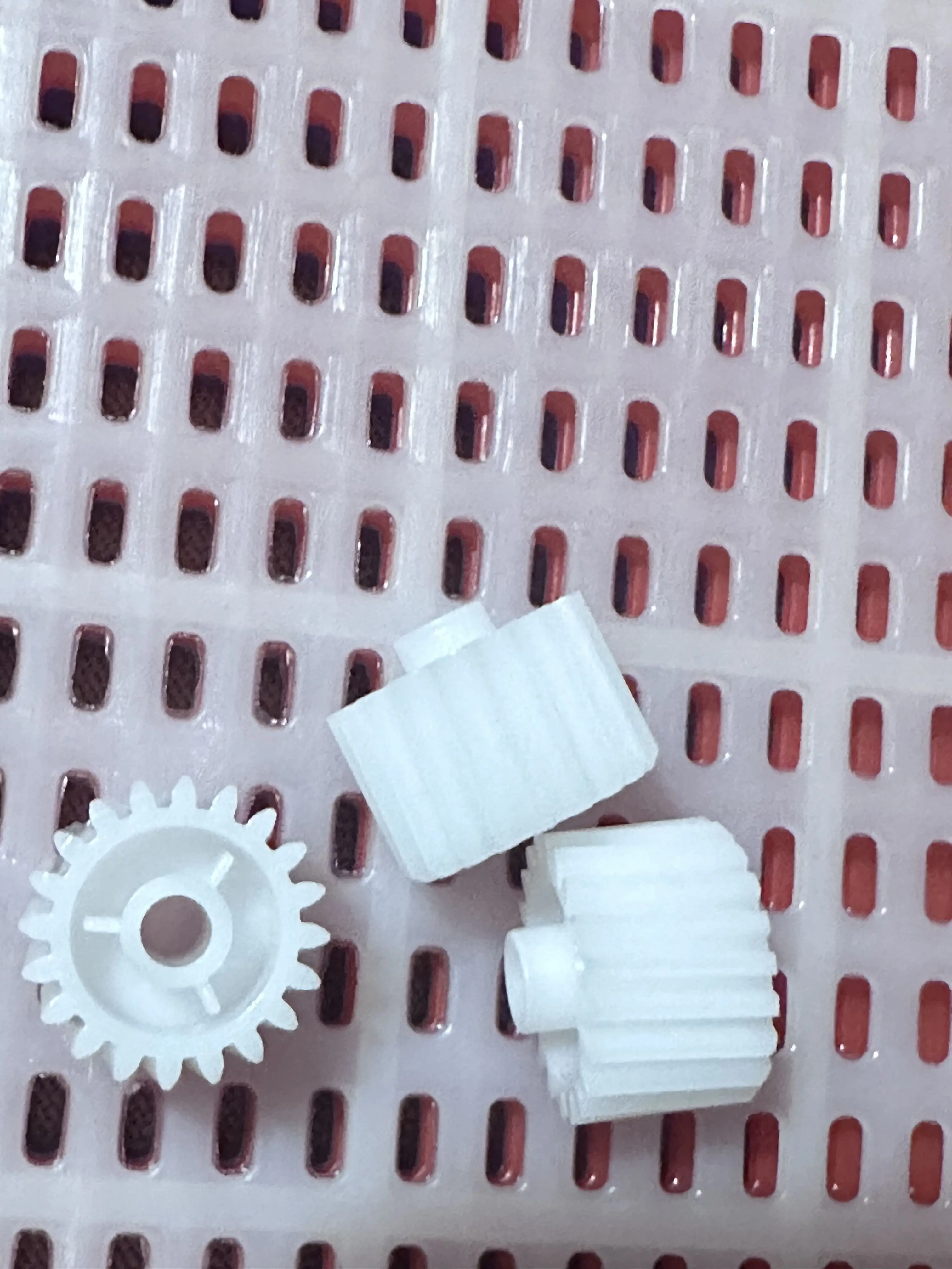 

10pcs RU7-0030 RU7-0030-000 Thermal block drive Gears 20 t for hp P3015 3015 MFP M521 521