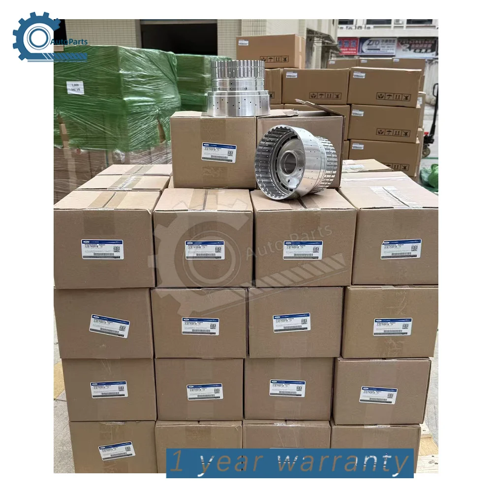 New ML3Z 7H351 B Factory Wholesale 10R80 Automatic Transmission Clutch Drum For Ford Hybrid