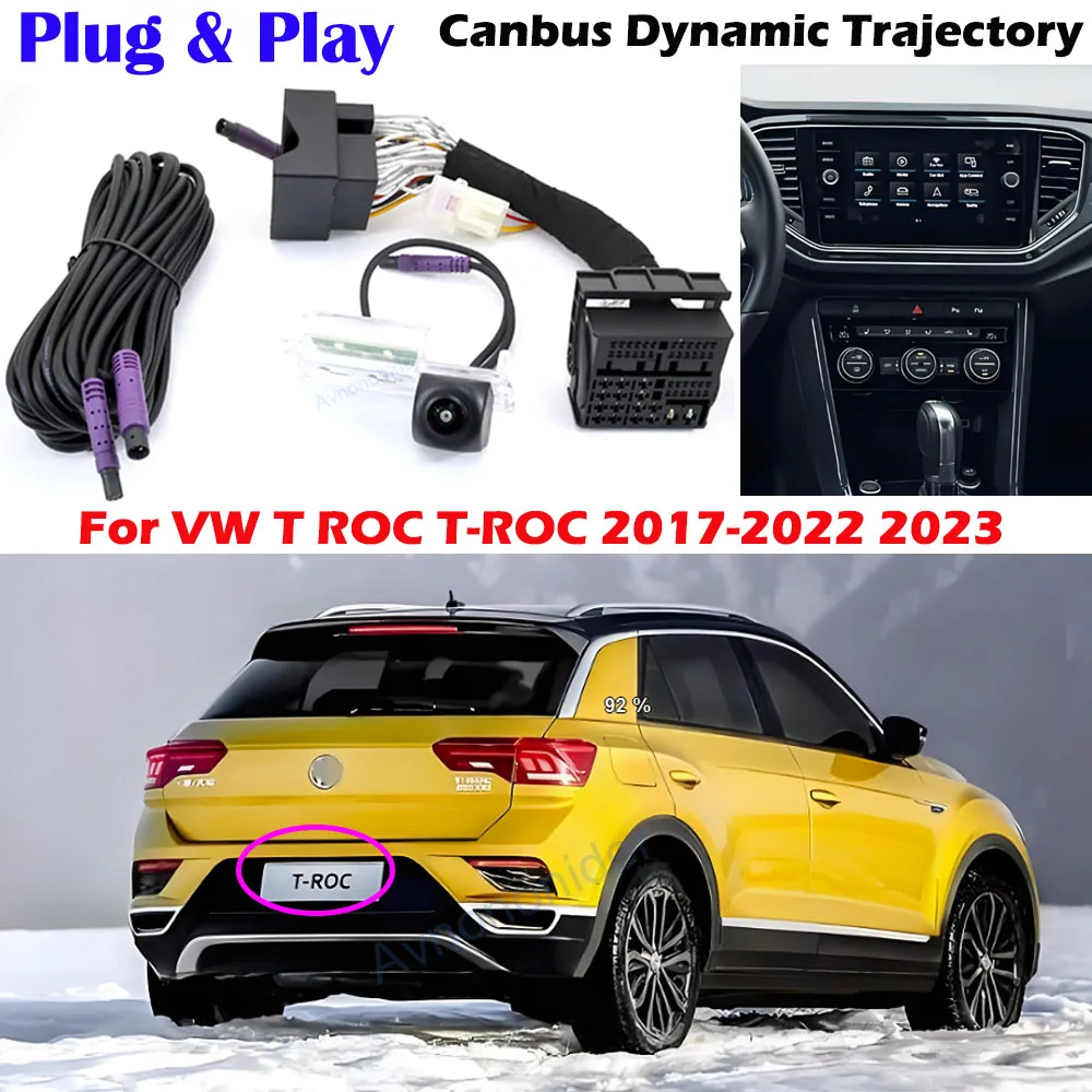 for-volkswagen-vw-t-roc-t-roc-2017-2018-2019-2020-2021-2022-2023-mqb-canbus-dynamic-trajectory-backup-reverse-camera-plug-play
