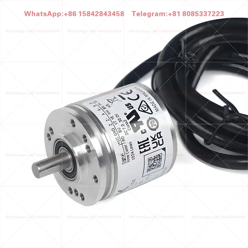 DBS36E Encoder Replace S3EK BBEK BBAJ S3AK 1000 1024 2500 Pulse Sensor