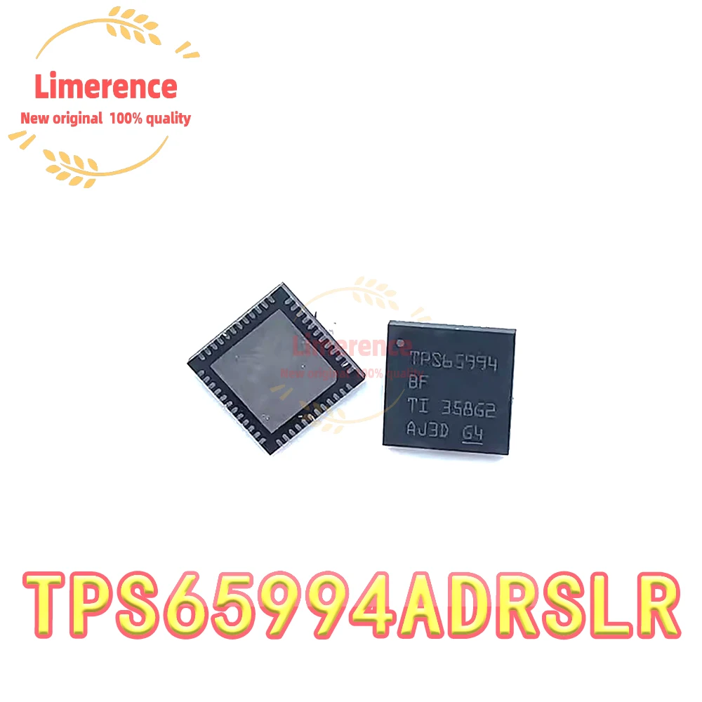 (1piece)100% New TPS65994ADRSLR TPS65994AERSLR TPS65994ADYBGR  TPS65994AD TPS65994AE TPS65994 QFN-48 Chipset