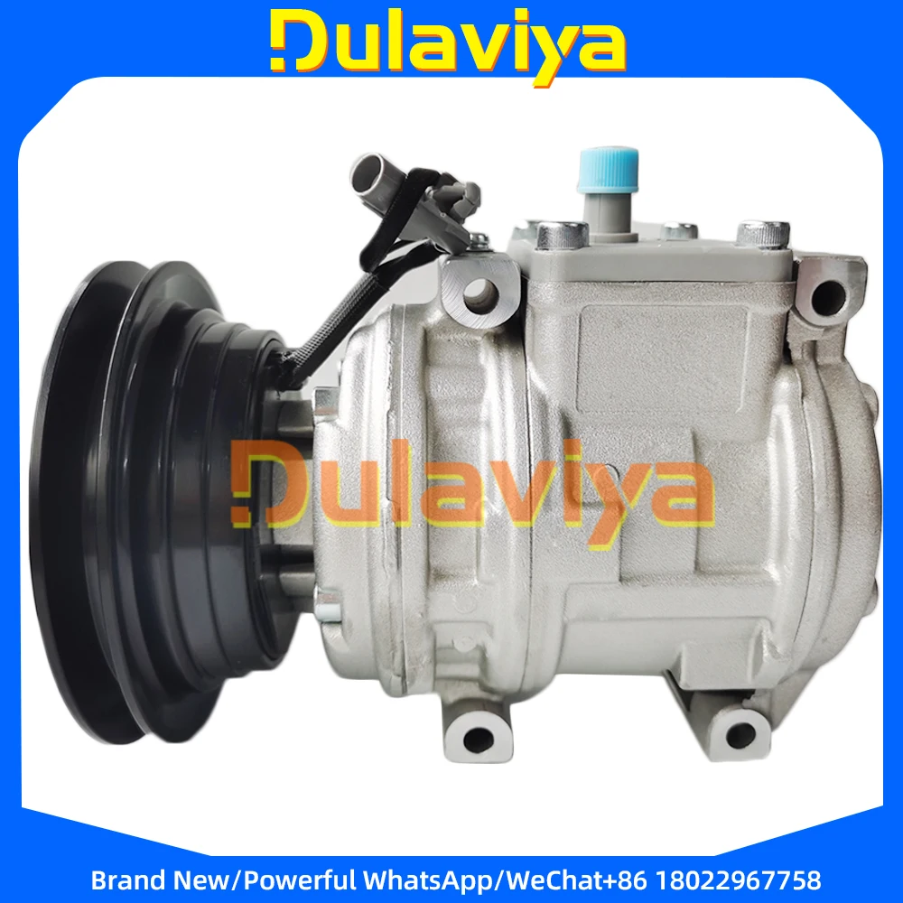 

AIR Compressor 10PA15L For Toyota land cruiser 80 Series 447200-0986 447200-0982 447300-1170 447200-0980 4472000980 4472000982