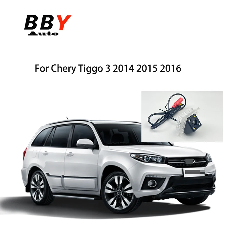

Rear View Camera For Chery Tiggo 3 Tiggo 3X 2014 2015 2016 2017 2018 2019 2020 Reversing Park Camera/License plate light camera