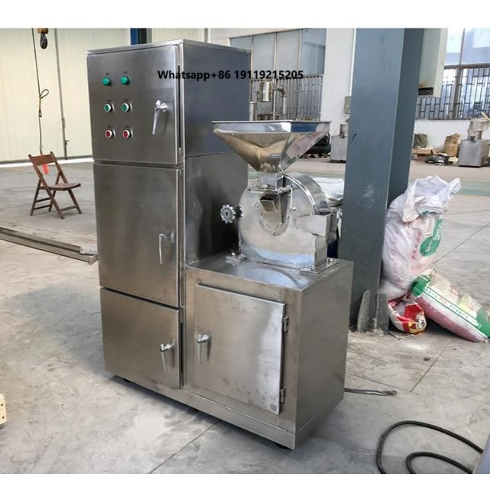 30B Series Multifunction 10000Kg /Hr Capacity Milling Flour Mill Plant Grinder Machine for Grain Seed Drying