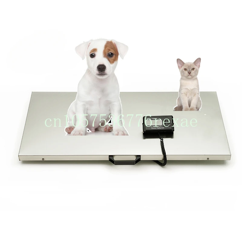 Tool Dog Weighing Scale 300kg for Animal  Hot Sale Veterinary Hospital Vet Weighing