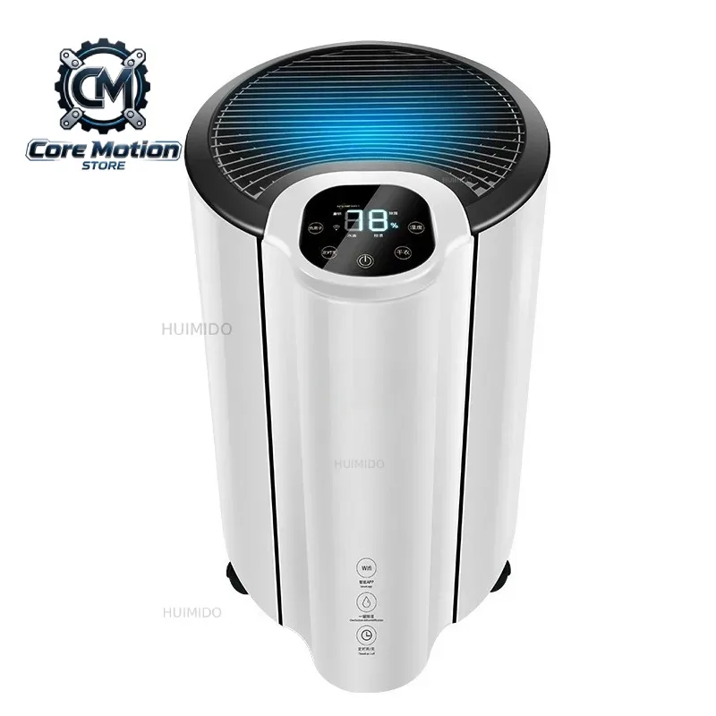 Home Dehumidifier Bedroom Dehumidifier for Indoor Use Moisture Absorber & Compact Dryer Model MS-930B