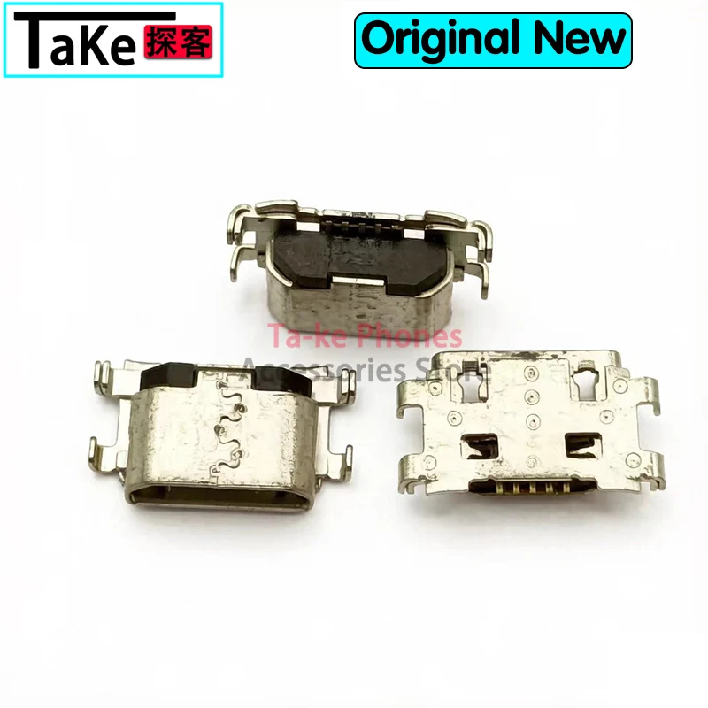 

10-100Pcs For Amazon Kindle 10th 2019 J9G29R 6 Inch For New 5Pin USB Dock Charger Jack Contact Charging Port Plug Connector