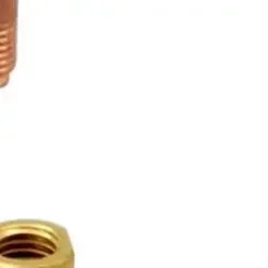 

Welding Nozzle MIG Welding Gas Kit For Miller-type M-100/150 Contact Tip (.035")-Nozzle-Diffuser Welding Nozzle Set Welding