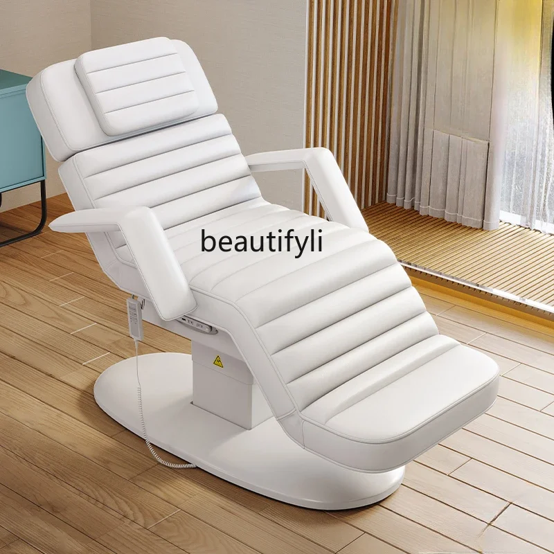 

Electric beauty bed plastic tattoo bed beauty salon massage tattoo bed53