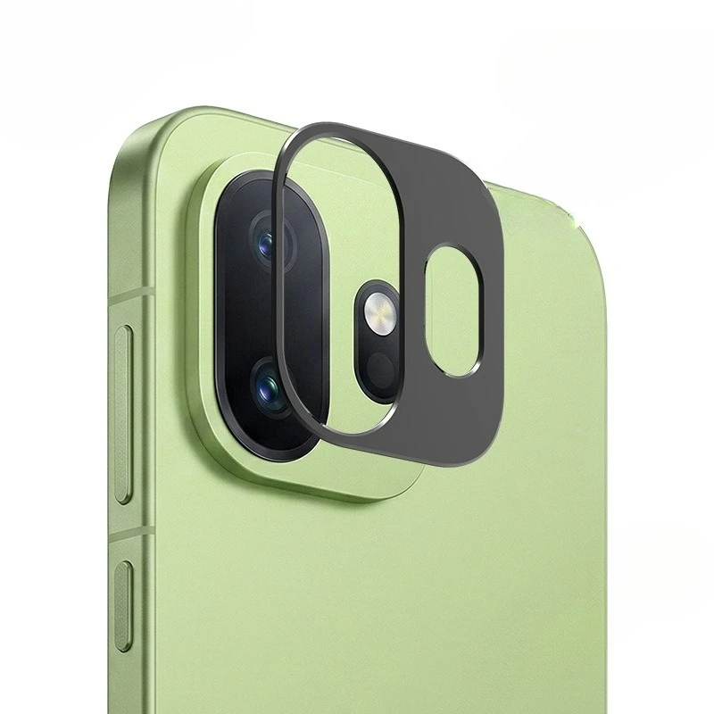 

Aluminum Metal Rear Camera Protectors for OnePlus 15T Lens Protector Cover For One Plus 1+15t Hollow Lens Ring Film