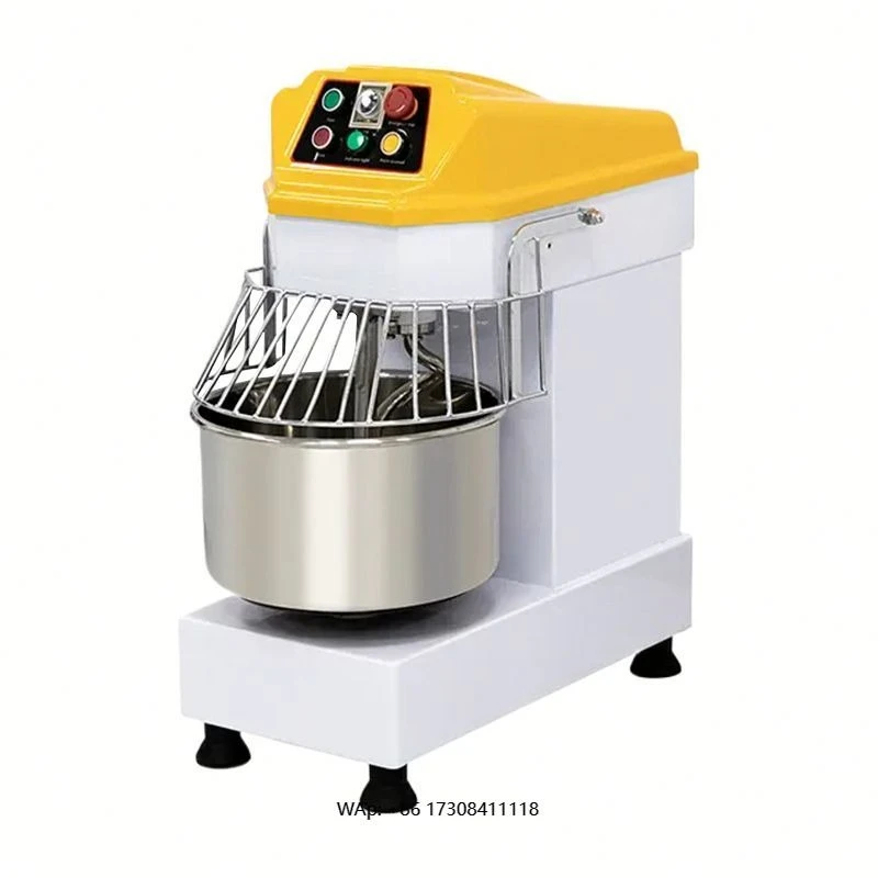 A Stirring Grinder Mechanical Dough Mixer 750 Watts Digital Berrigel Food Vertical Robot Chef Mechanical Parts Flour Atta Manual