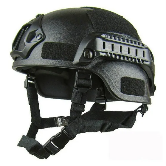 Tactical Helmet for Military Fans Outdoor Activities Skating CS Game Protection Headgear for Battlefields