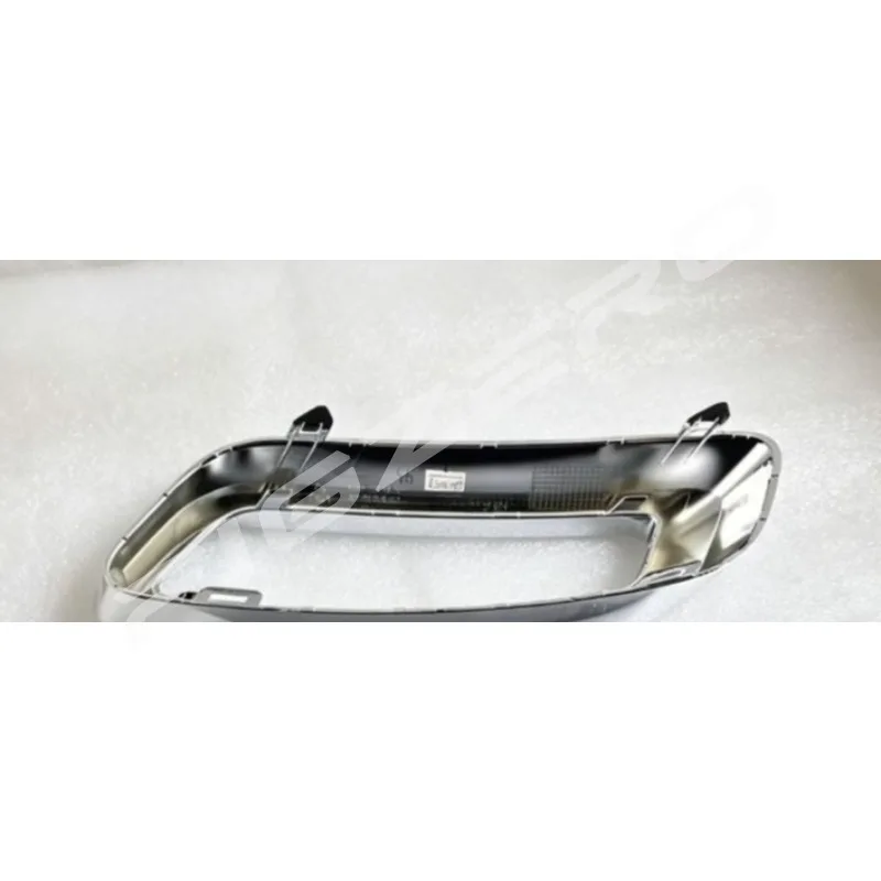Left Right Rear Muffler Decorative Parts Light Strip Exhaust Pipe New Energy for Changan UNI-K IDD
