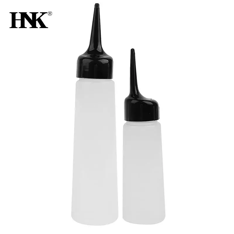 Hair Dye Color Brush Hair Cleaning Bottles Empty Shampoo Applicator Bottle Dry Washing Pot Cleaning Salon Hair Care Accessorie