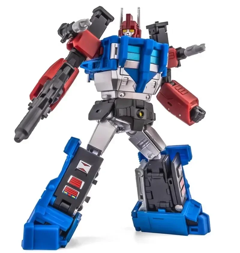 In Voorraad! NewAge Transformatie NA H28G Lucullu Dia Kleur H28 Ultra Magnus Octavian Action Figure Robot Speelgoed