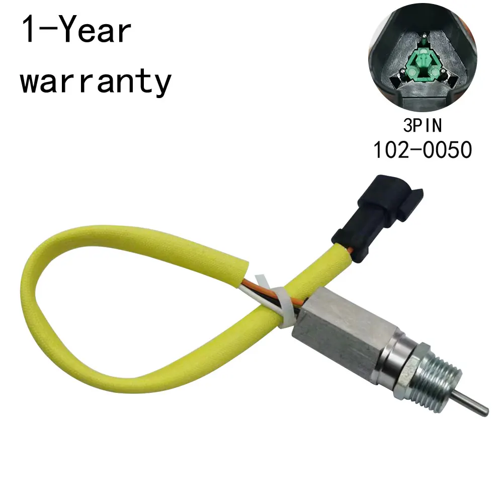 

102-0050 Датчик температуры впускного воздуха для 3412 3406C 3512 3306 3208 3516 3408B 3304B 3304 3408C 3406B 3508 3408 3412C G3306