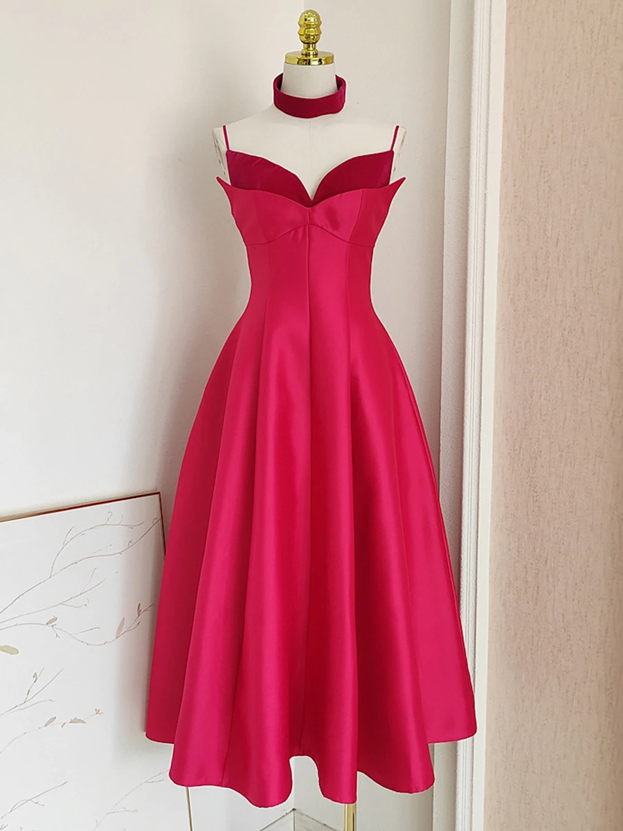 Twotwinstyle sólido emagrecimento elegante vestidos longos para mulheres dupla camada sem mangas túnica temperamento vestido roupas femininas novo