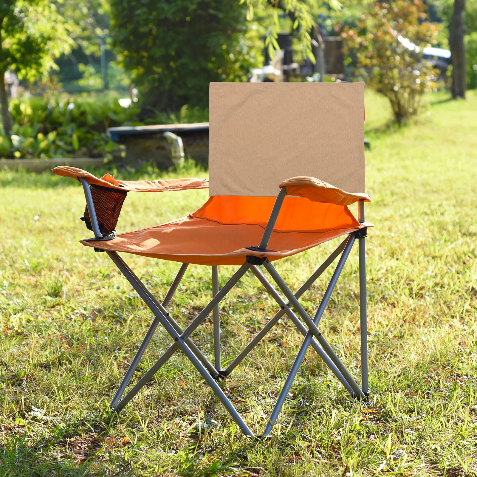 Outdoor Camping Chairs - 1Set Director Chair Replacement Canvas Comfortable