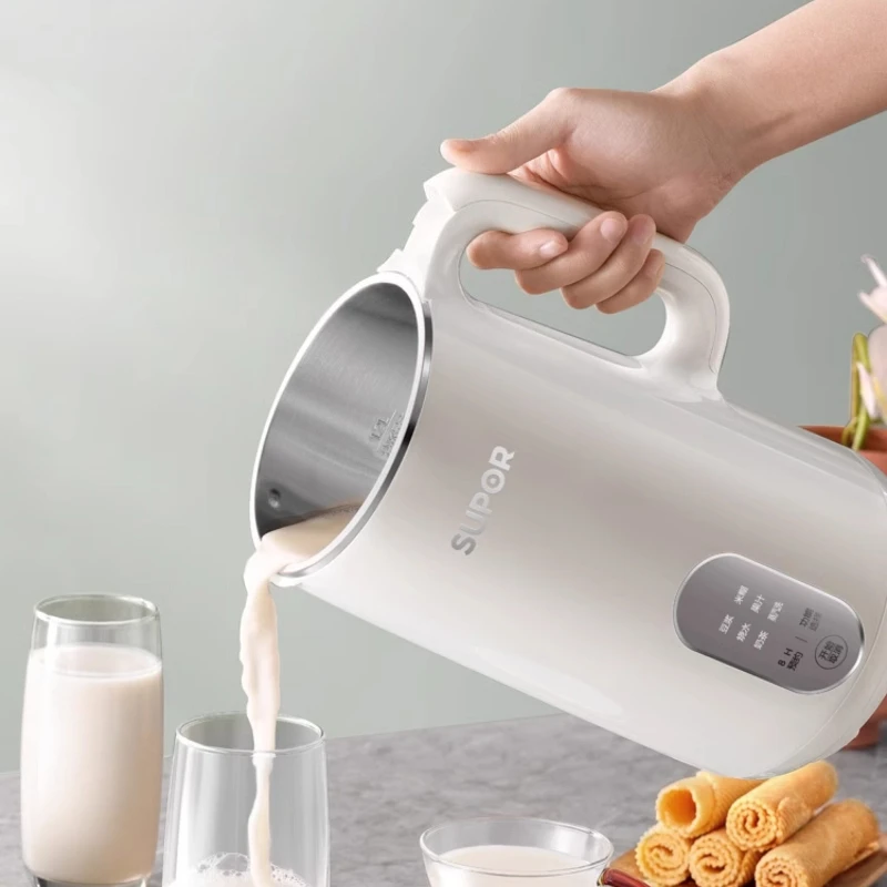 New Household Automatic Soymilk Maker Multifunctional Small Blender No Cooking Needed view 4