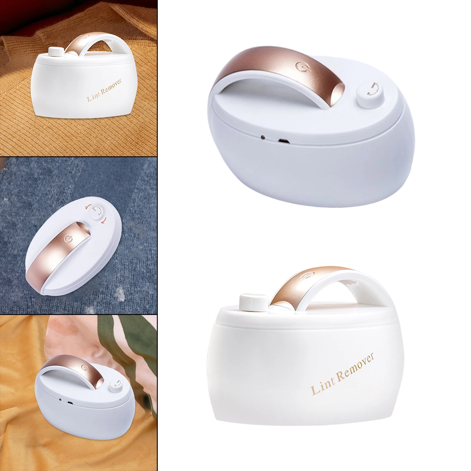 Penghilang serat Mini, penghapus kain pencukur bulu halus untuk pakaian Sweater hadiah Natal