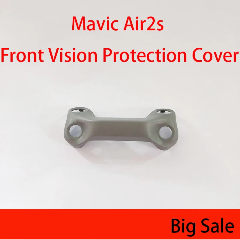 

Original Brand New For DJI Mavic Air2s Front Cover Vision Protection Cover for Drone Repair Parts