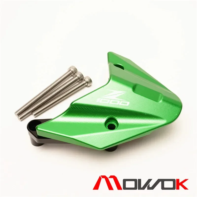 For Kawasaki Z1000 Z1000R Z900 2010-2023 Years Modified Anti-drop Block Protective Cover Kawasaki Motorcycle Accessories