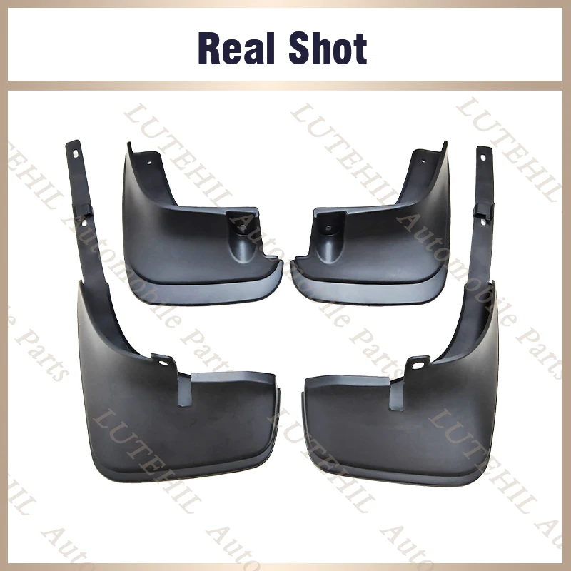 Front Rear Mud Flaps For Toyota Corolla AE110 1999 2000 2001 2002 Splash Guards Mudguards