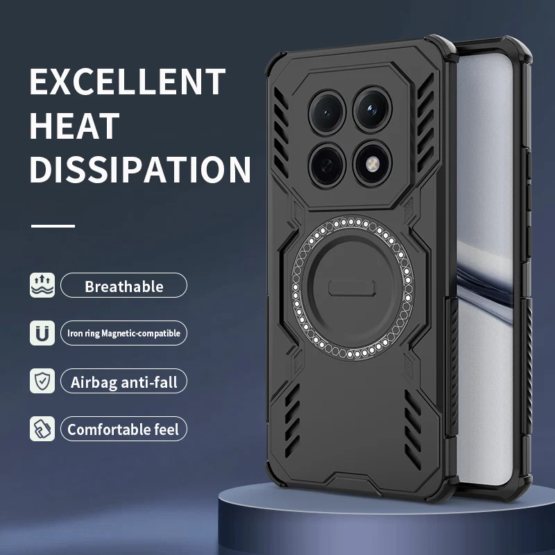 Magnetic Phone Case…