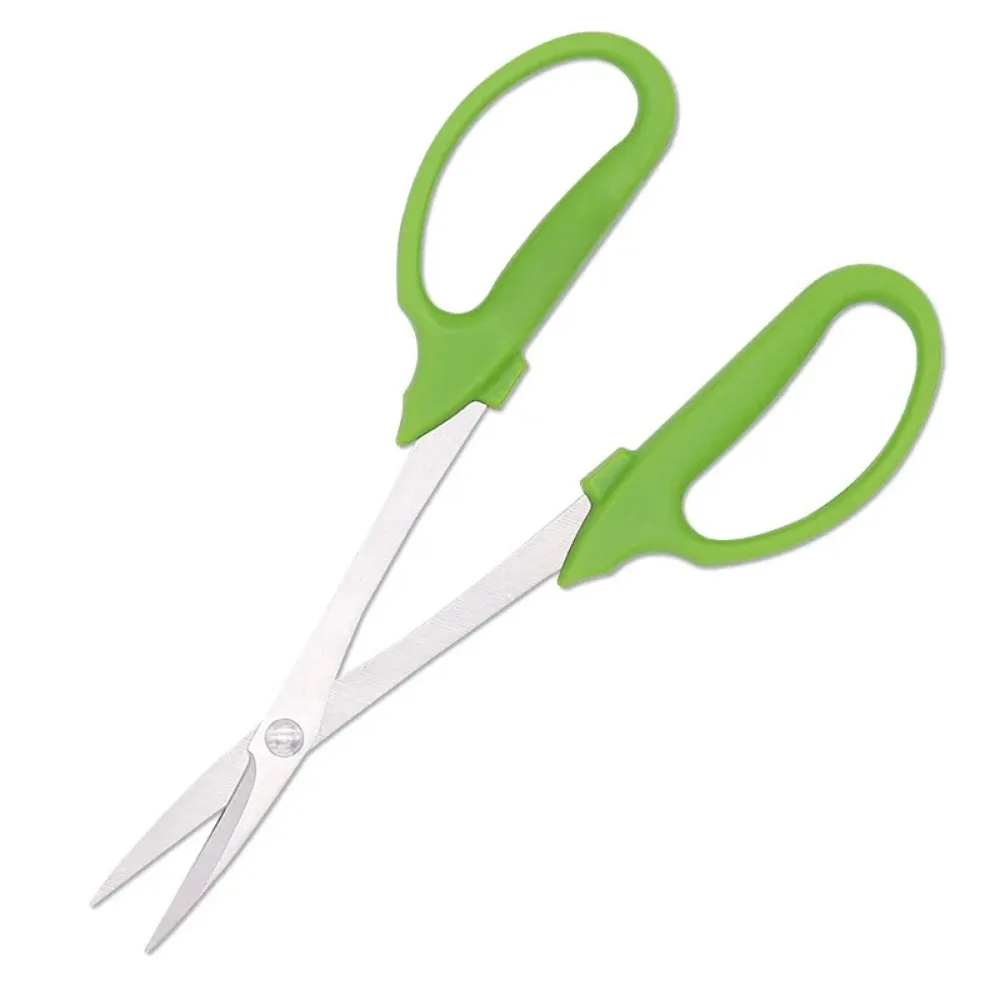 Long Handle Scissors Bonsai Scissors Pruning Shear Bud Leaves Trimming Tool Garden Pruning Equipment Plant Branch Shears