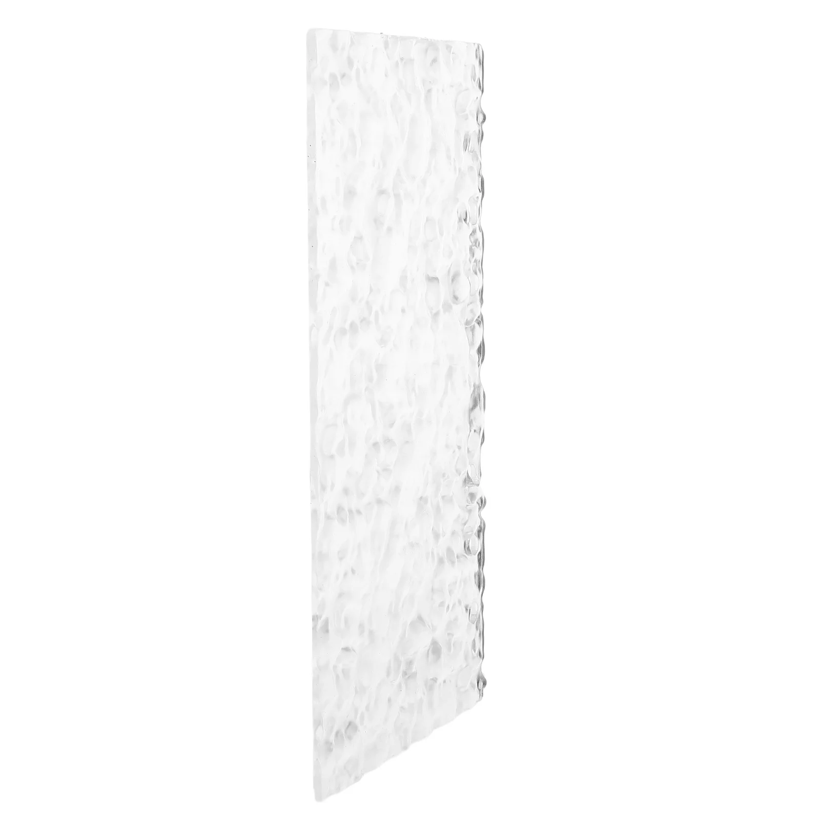 

Loose-leaf Book Cover Spiral Notebook Cash Budget Binder Transparent Acrylic Student