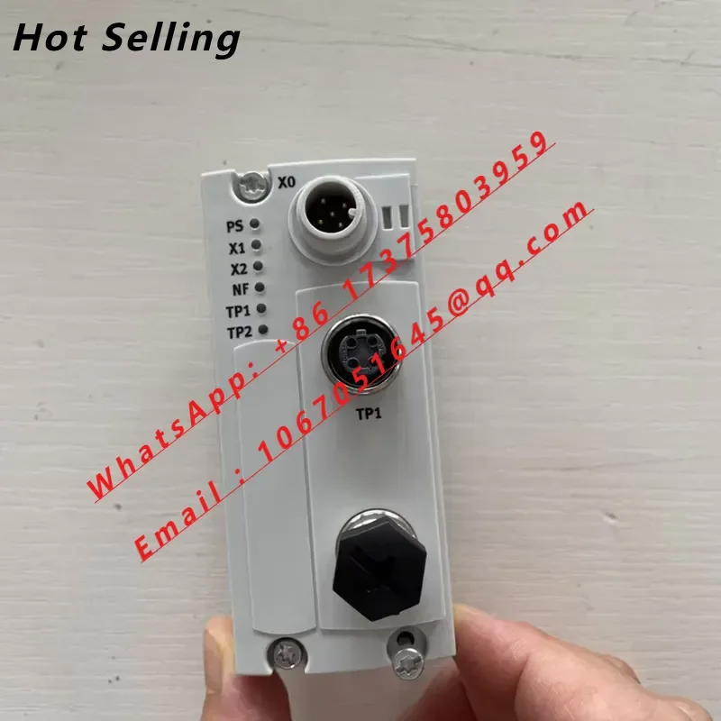Original  Valve Terminals VTUG MPA-L VTOC Fieldbus Module CTEU 2201471 Combination 0.5kg