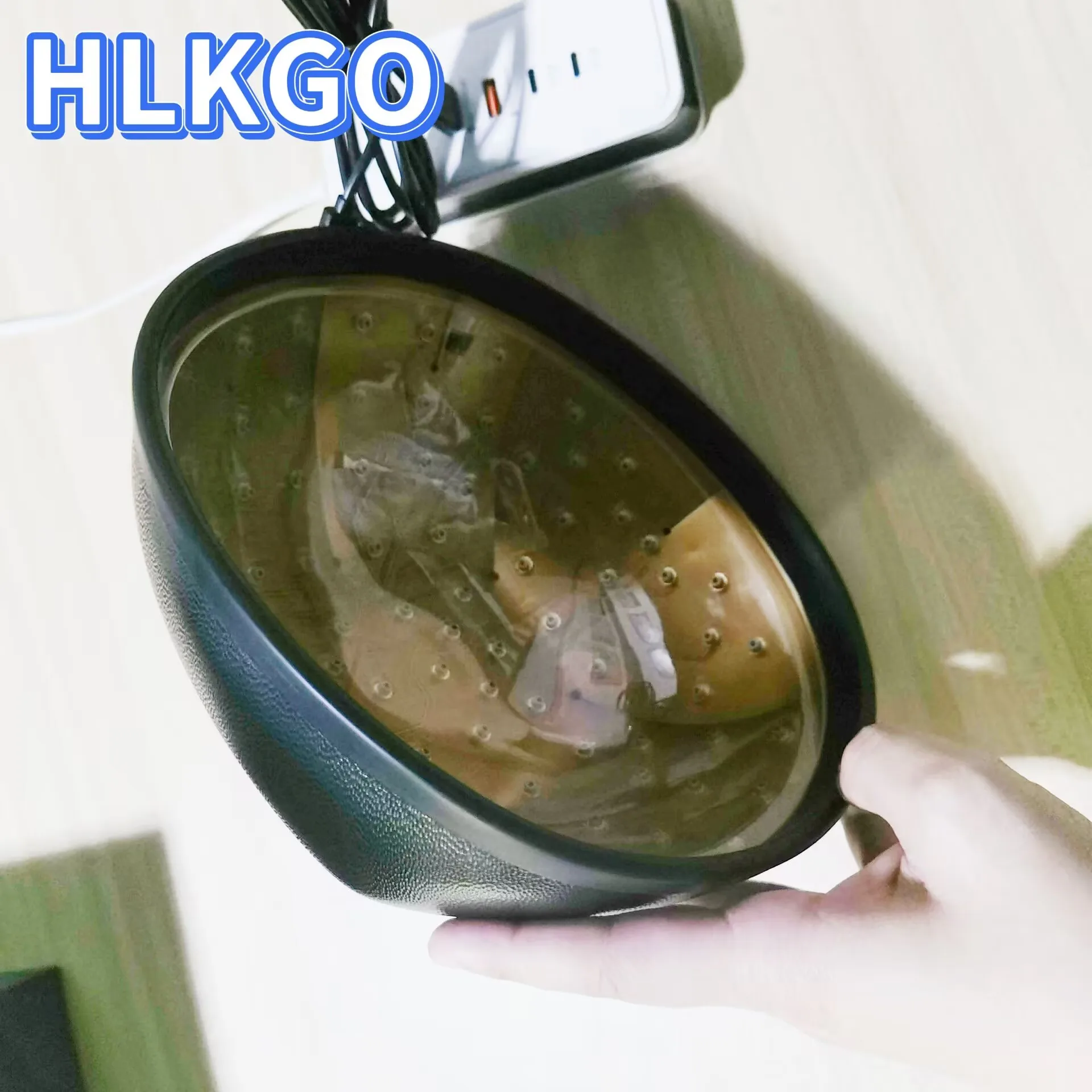 

Laser Hair Growth Cap 96 Diodes Health Light Anti Hair Loss Anxiety Reduce Migraine Scalp Relax Heating promotes scalp metabolis