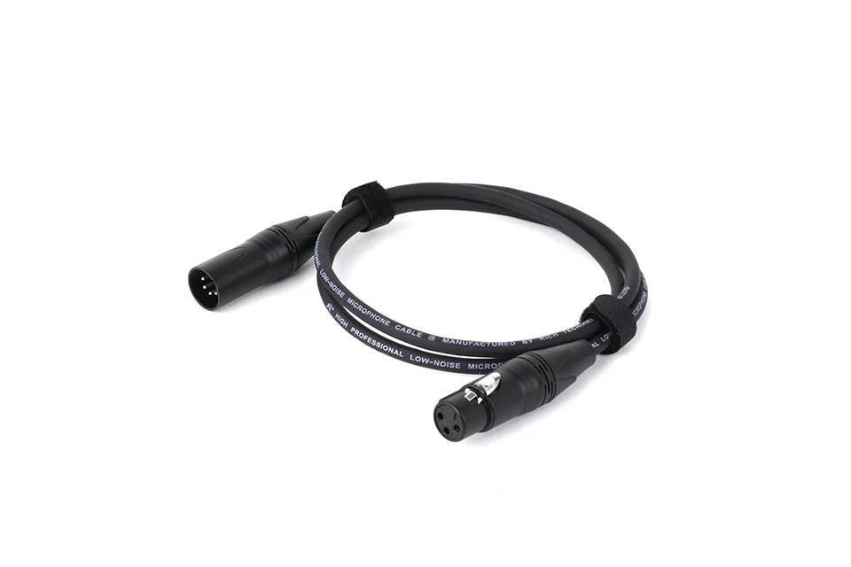 0,15 m-15m 1pc xlr3m bis xlr5f, xlr3f zu xlr5m Adapter kabel-3-poliger Stecker/Buchse xlr bis 5-poliger weiblicher/männlicher xlr-Turnaround – Detail 8