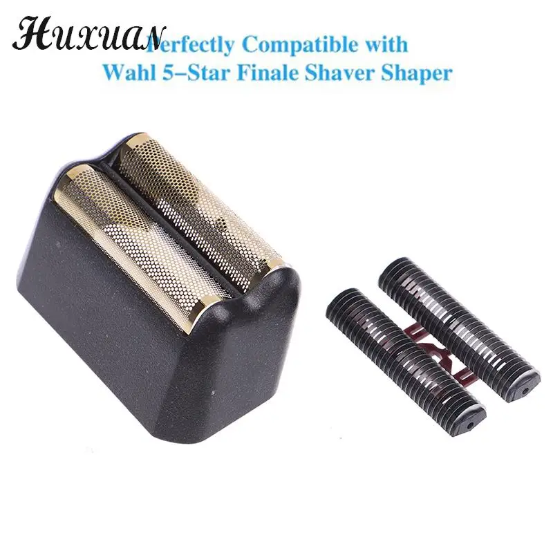 Professional Shaver Replacement Foil And Cutter Bar Assembly For 5 Star Series Finale Shaver #7043 Accessories