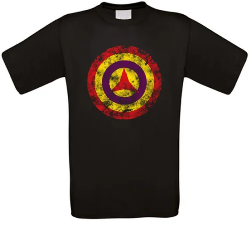 International Brigades Interbrigaden Brigadas Internacionales No. Pasaran Shirt